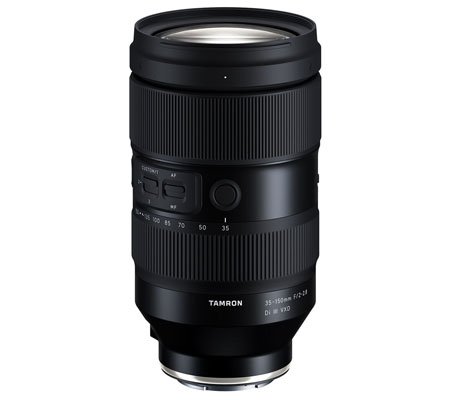 Tamron 35-150mm f/2-2.8 Di III VXD for Sony FE Mount Full Frame