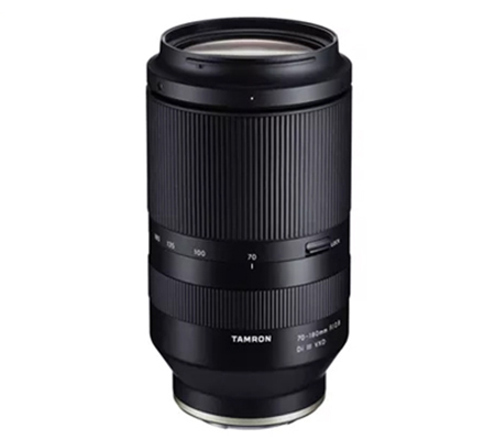 Tamron 70-180mm f/2.8 Di III VC VXD G2 for Sony E Mount Full Frame