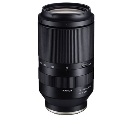 Tamron 70-180mm f/2.8 Di III VXD for Sony FE Mount Full Frame