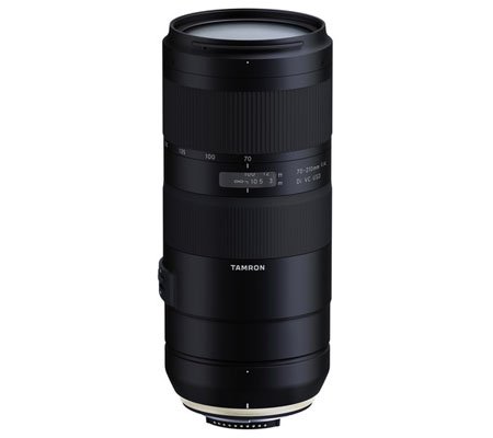 Tamron 70-210mm f/4 Di VC USD for Nikon F Mount Full Frame