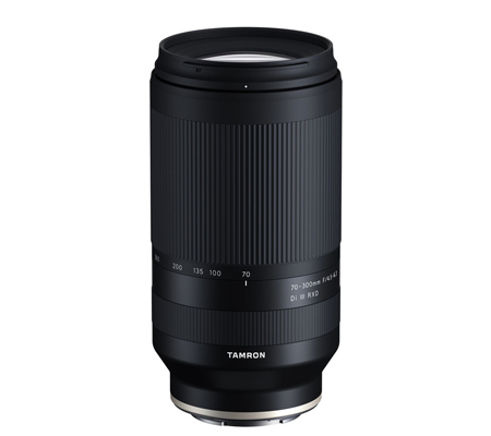 Tamron For Sony E 70-300mm f/4.5-6.3 Di III RXD