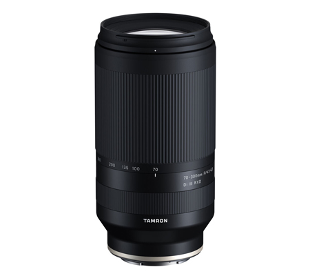 Tamron 70-300mm f/4.5-6.3 Di III RXD for Sony FE Mount Full Frame