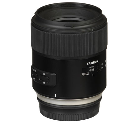 Tamron for Sony SP 45mm f/1.8 Di USD