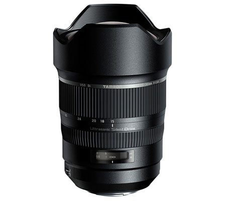 Tamron for Nikon SP 15-30mm f/2.8 Di VC USD