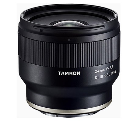 Tamron 24mm f/2.8 Di III OSD for Sony FE Mount Full Frame