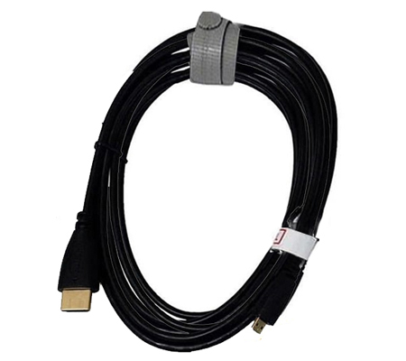 TetherPlus Micro HDMI TO HDMI V1.4 10m