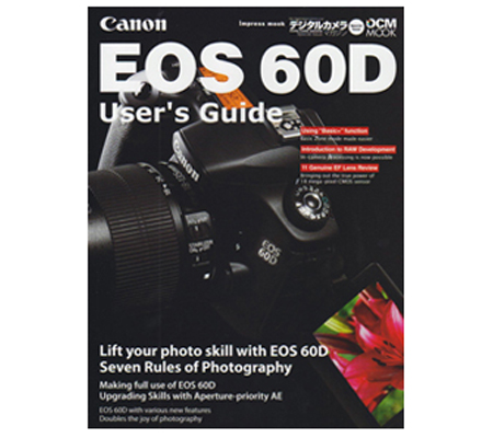 Canon EOS 60D User Guide