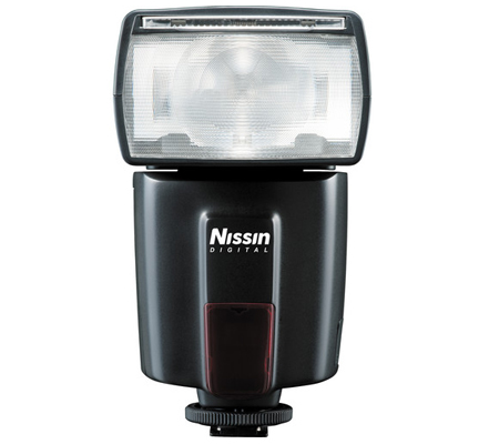 Nissin Di600 Flash for Nikon Cameras