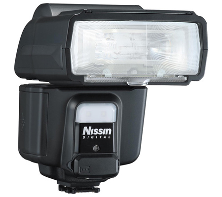 Nissin i60A Flash for Sony Cameras