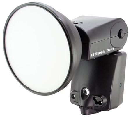 Quantum Qflash TRIO QF8N for Nikon