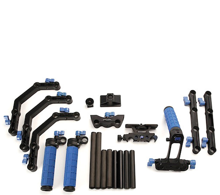 Redrockmicro Universal Cage Bundle