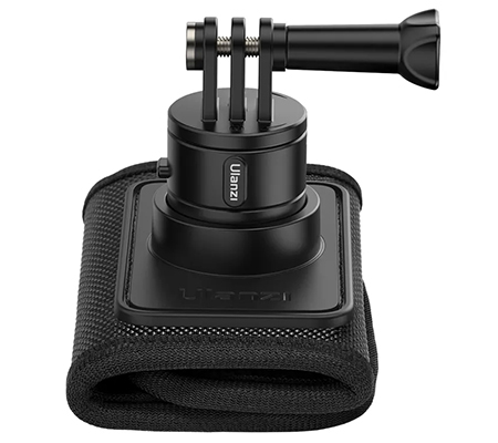 Ulanzi CO62 Go-Quick ll Magnetic Backpack Clip Mount C064GBB1