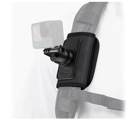 Ulanzi CO62 Go-Quick ll Magnetic Backpack Clip Mount C064GBB1
