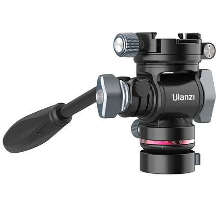Ulanzi U-190 Pro Fluid Video Head Tripod