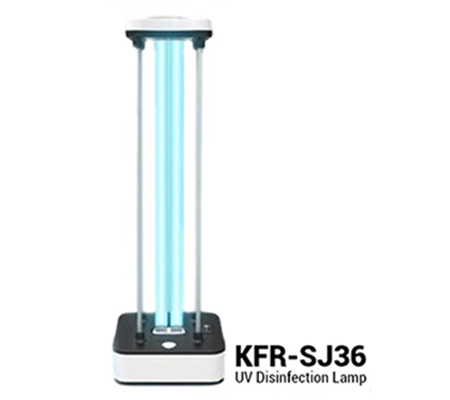 Ultraviolet Disinfection Lamp KFR SJ36