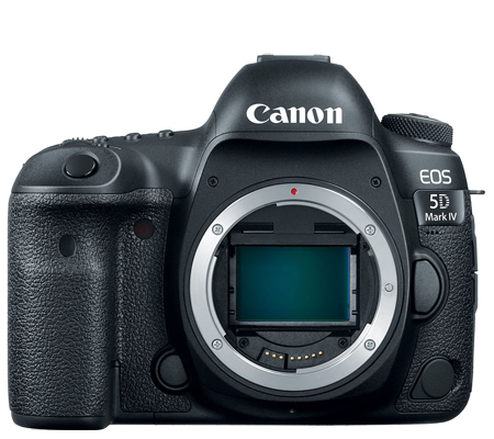 Canon EOS 5D Mark IV Body