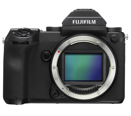 Fujifilm GFX50S Body