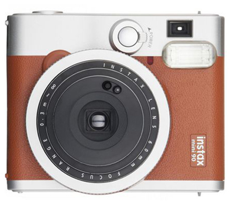 Fujifilm Instax Mini 90 NEO Brown