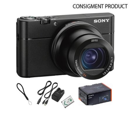 ::: USED ::: SONY RX100 VA (EXCELLENT-352) CONSIGNMENT