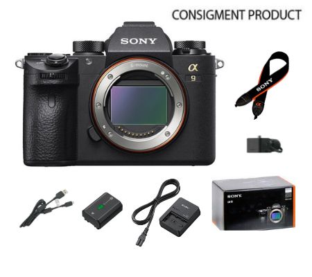 ::: USED ::: SONY A9 BODY (EXMINT-289) CONSIGNMENT