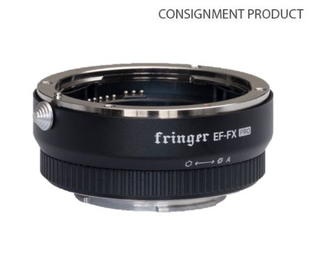 ::: USED ::: FRINGER SMART ADAPTER EF-FX PRO (MINT) CONSIGNMENT