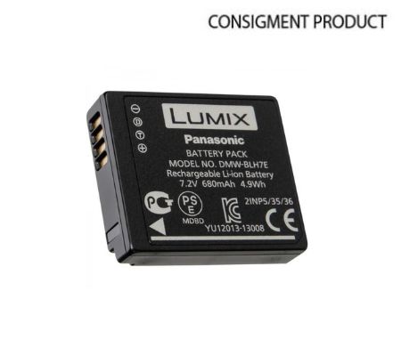 ::: USED ::: LUMIX DMW-BLH7E (EXCELLENT) - CONSIGNMENT