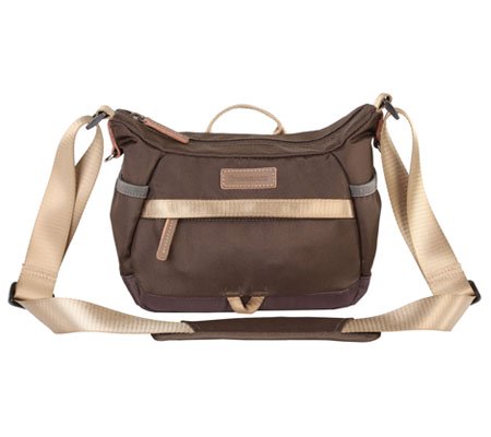 Vanguard VEO GO 21M Shoulder Bag Khaki