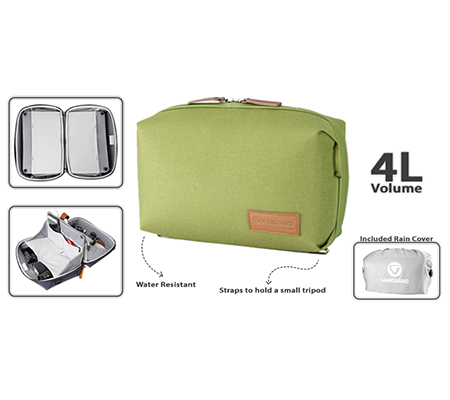 Vanguard Veo City TP28 Technical Pack Green