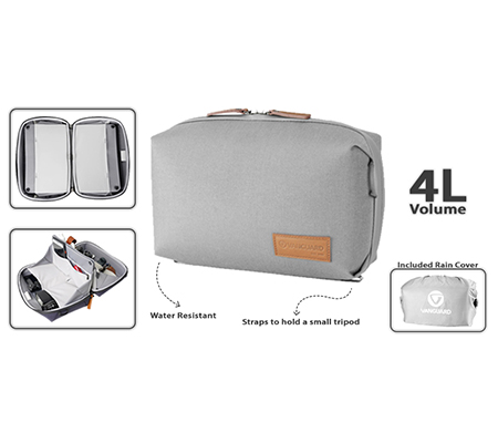 Vanguard Veo City TP28 Technical Pack Grey