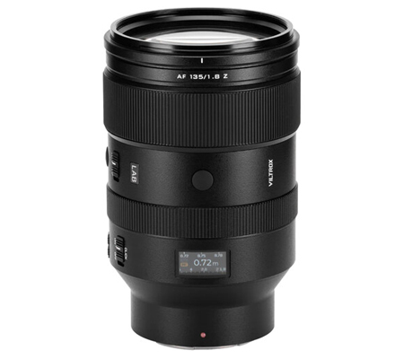 Viltrox AF 135mm f/1.8 LAB for Nikon Z Mount Full-Frame