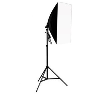 Visico VC-600HH 220V SB Studio Lighting Kit