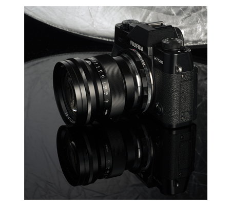 Voigtlander VM-X Close Focus Adapter Leica M to Fujifilm X