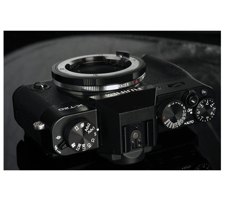 Voigtlander VM-X Close Focus Adapter Leica M to Fujifilm X