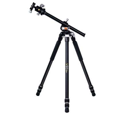 Vanguard VEO 3+ 263AB Aluminum Fiber Tripod with Ball Head