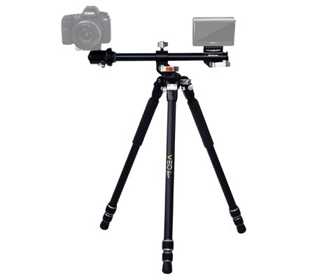 Vanguard VEO 3+ 263AB Aluminum Fiber Tripod with Ball Head