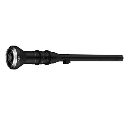 Laowa 24mm f/14 2X Macro Probe Cine-Mod Version Lens for Canon EF