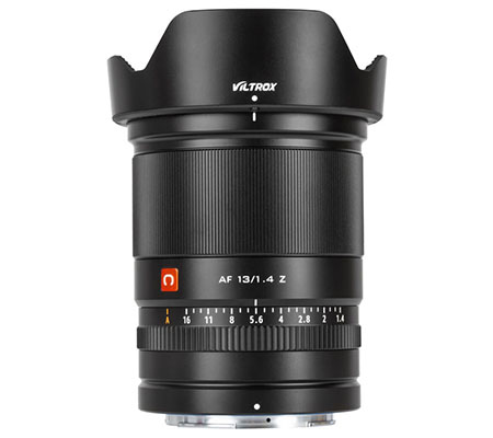 Viltrox AF 13mm f/1.4 for Nikon Z Mount APS-C