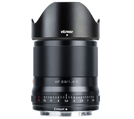 Viltrox AF 23mm f/1.4 for Nikon Z Mount APS-C
