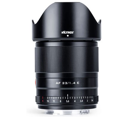 Viltrox AF 23mm f/1.4 for Sony E Mount APS-C