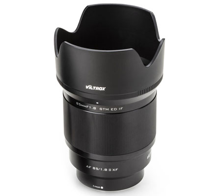 Viltrox AF 85mm f/1.8 Mark II for Sony E Mount Full-Frame