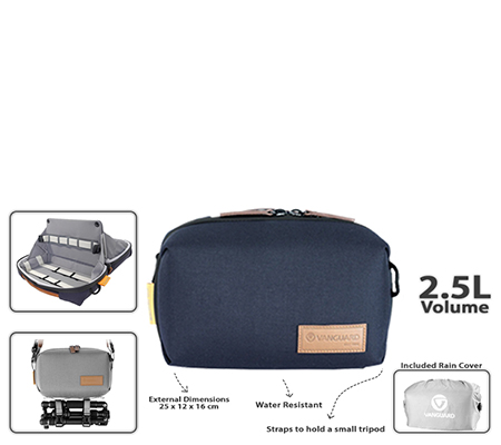 Vanguard Veo City TP23 Technical Pack Navy