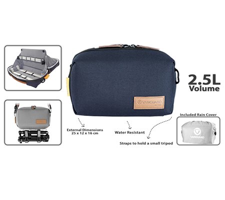 Vanguard Veo City TP23 Technical Pack Navy