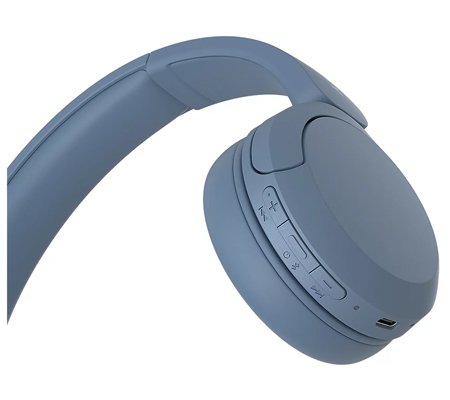 Sony WH-CH520 Wireless Headphone Blue