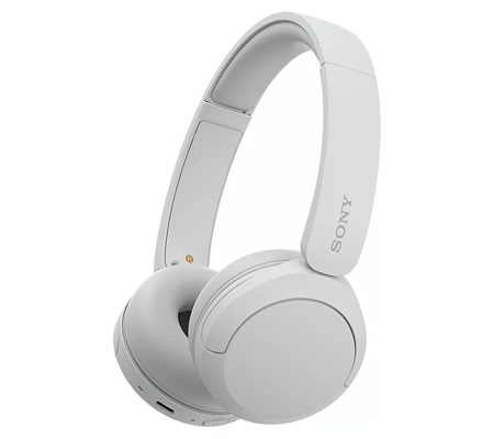 Sony WH-CH520 Wireless Headphone White