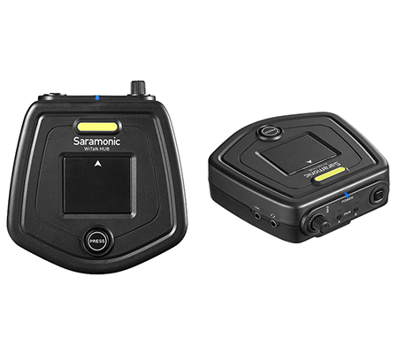 Saramonic WiTalk WT6S 6-Person Full-Duplex Wireless Intercom System