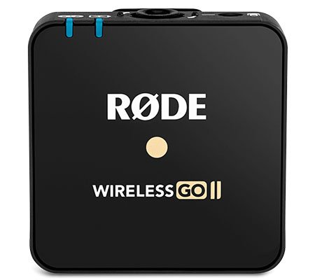 Rode Wireless GO II TX Transmitter for Wireless GO II