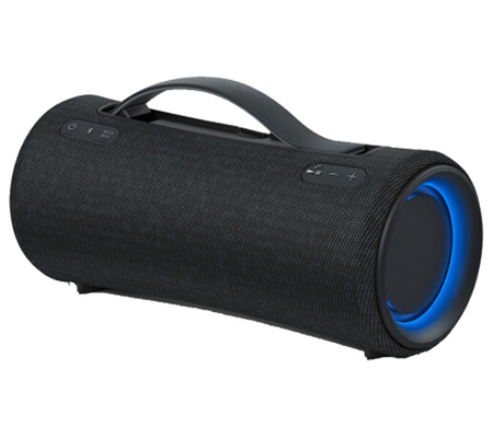 Sony SRS-XG300 X-Series Portable Wireless Speaker Black