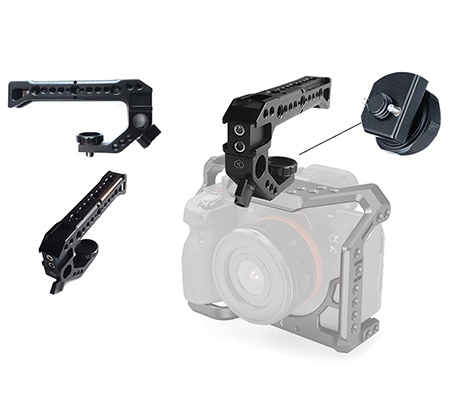 YC Onion Top Handle for Camera Rig Cage Universal