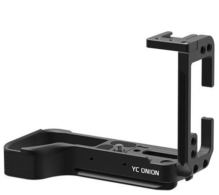 YC Onion Litchi L-Plate for Sony A7S III