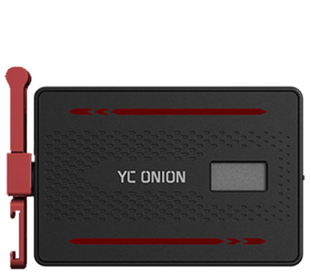 YC Onion Waffle PRO RGB Light Black